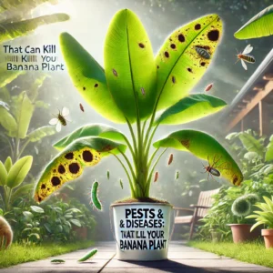 Read more about the article Diseases: That can kill Your Banana Plant