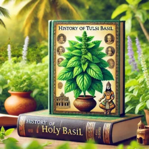 Read more about the article History of Tulsi (Holy Basil)