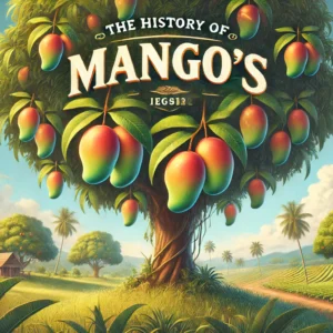 Read more about the article The History of Mango’s