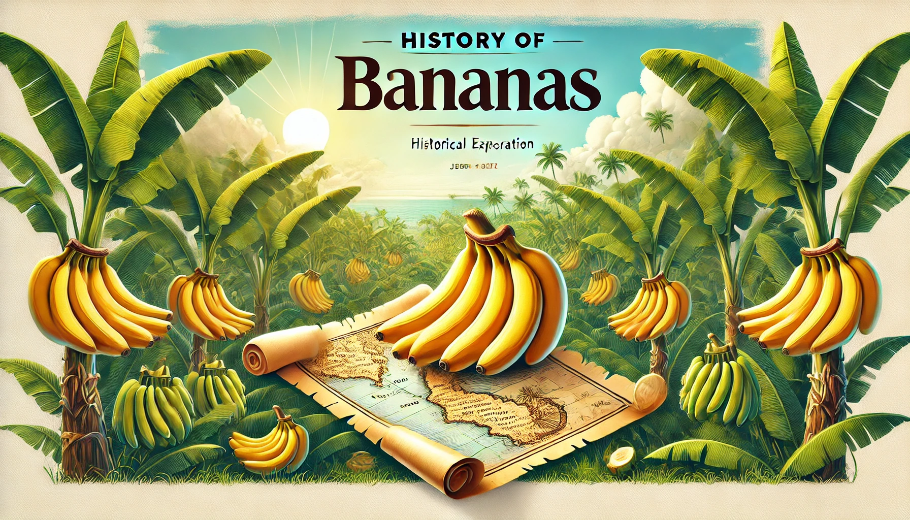 History of Banana's