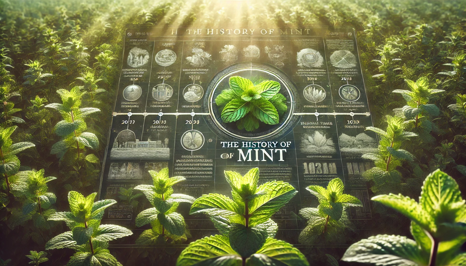 The History of Mint