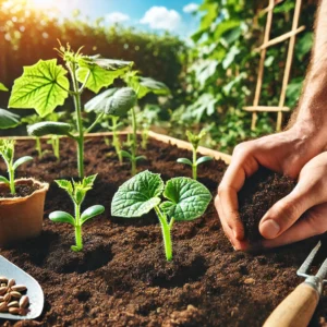 Read more about the article Cucumber Gardening: Everything You Need to Know