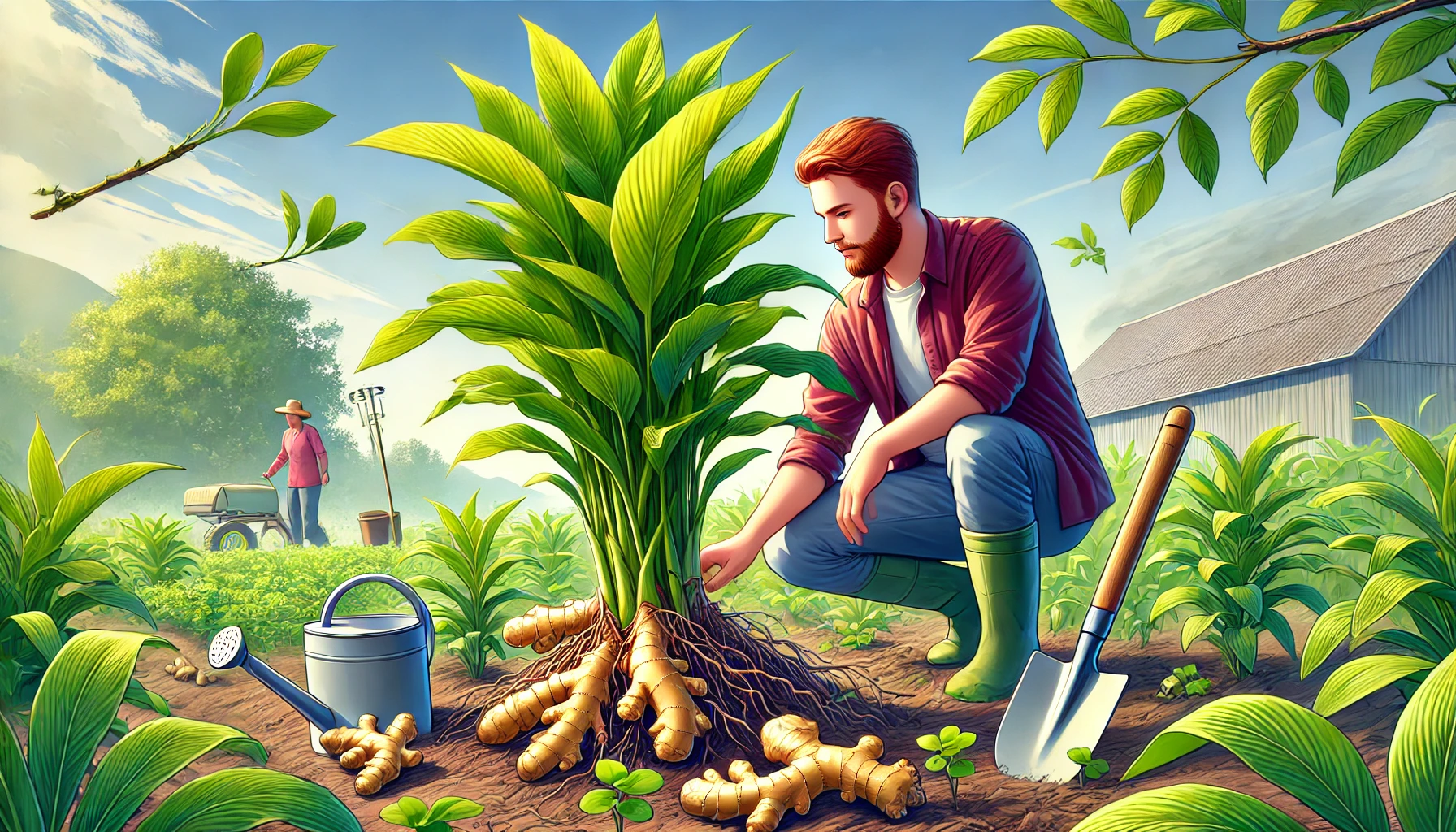 Growing Ginger: A complete Guide