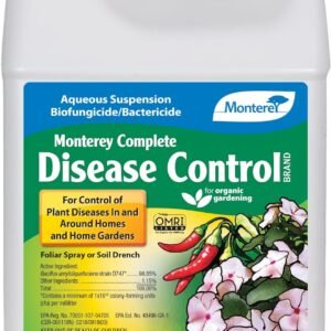 monterey complete disease control