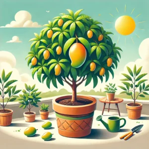 Read more about the article How to Grow Mango in a Pot