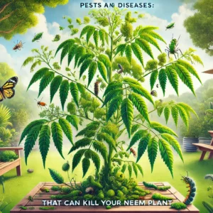 Read more about the article Diseases: That can Kill Your Neem Plant