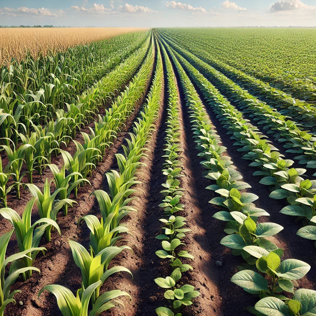 The Ultimate Guide to Intercropping: boost your farms productivity ...