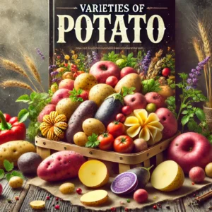 Read more about the article Varieties of Potato