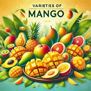 Read more about the article Varieties of Mango