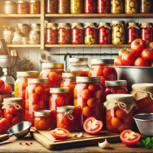 Read more about the article How to Can Tomatoes for Preservation?