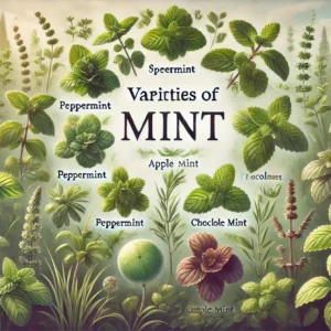 Read more about the article Varieties of Mint