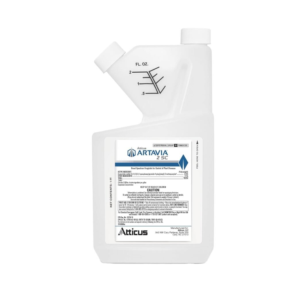 Atticus Artavia 2SC Azoxystrobin 22.9% Fungicide