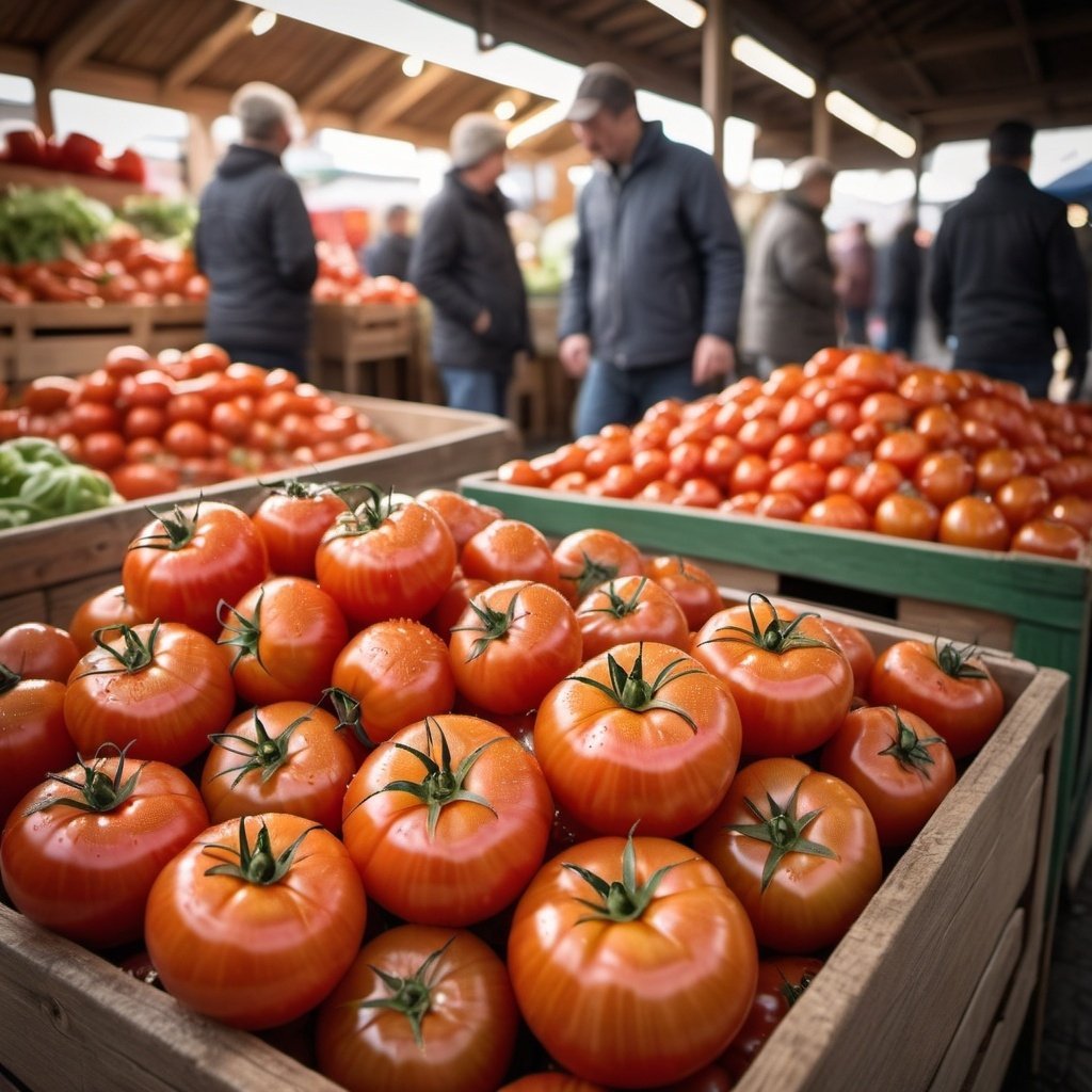 Beefsteak Tomatoes