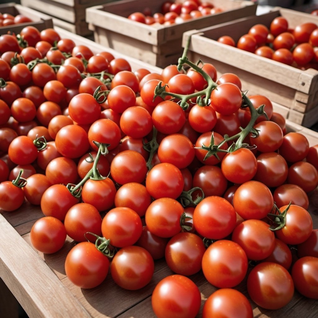 Cherry Tomatoes