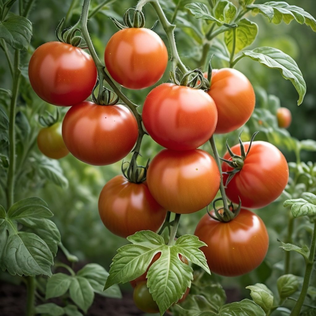 Determinate Tomatoes