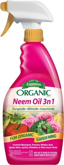 Espoma EONM24 Neem Oil, White 