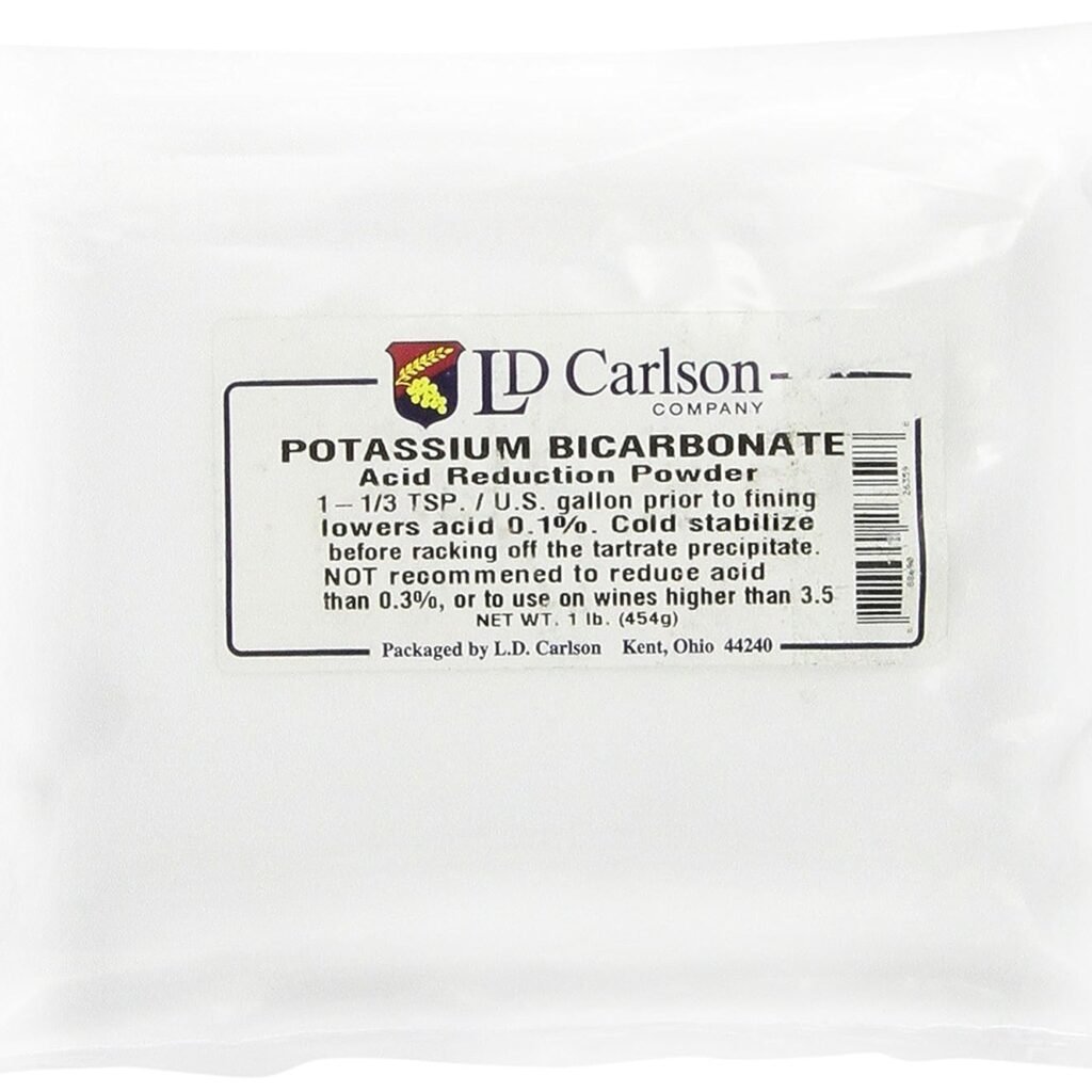 Potassium Bicarbonate