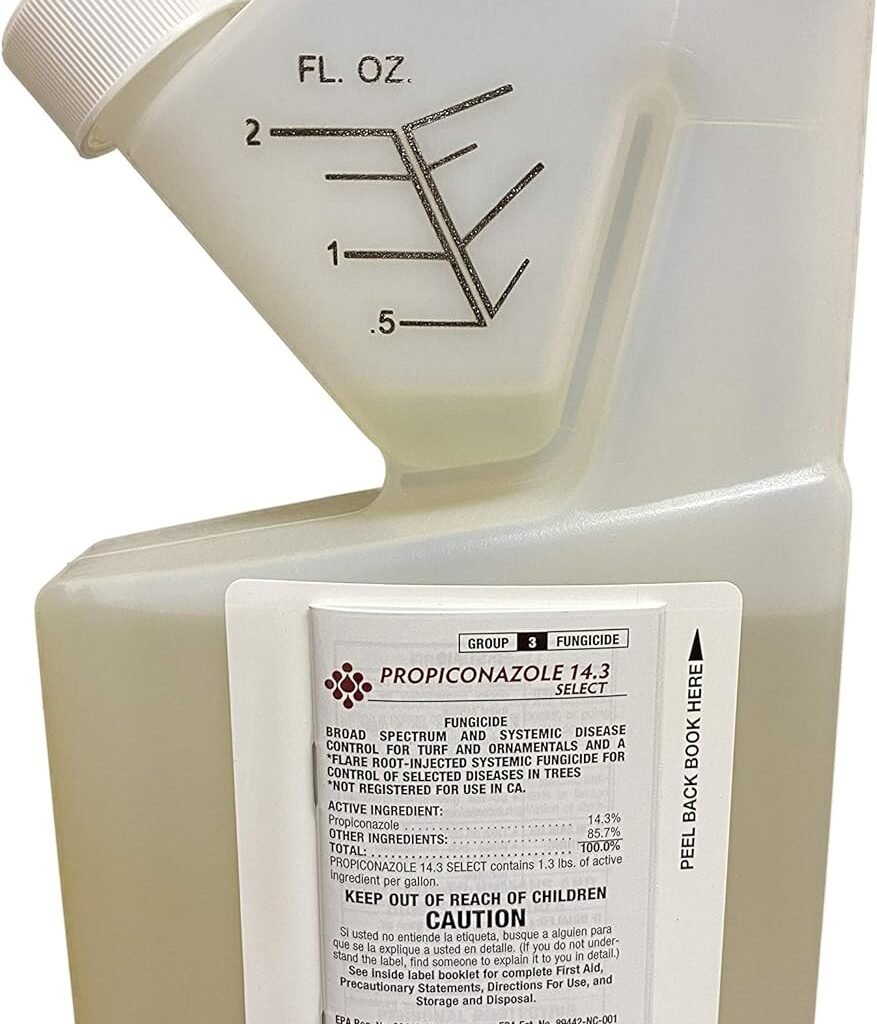 Gunner 14.3 MEC Propiconazole Fungicide