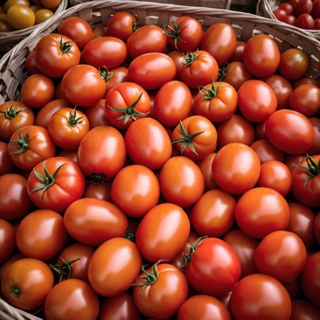 Roma Tomatoes