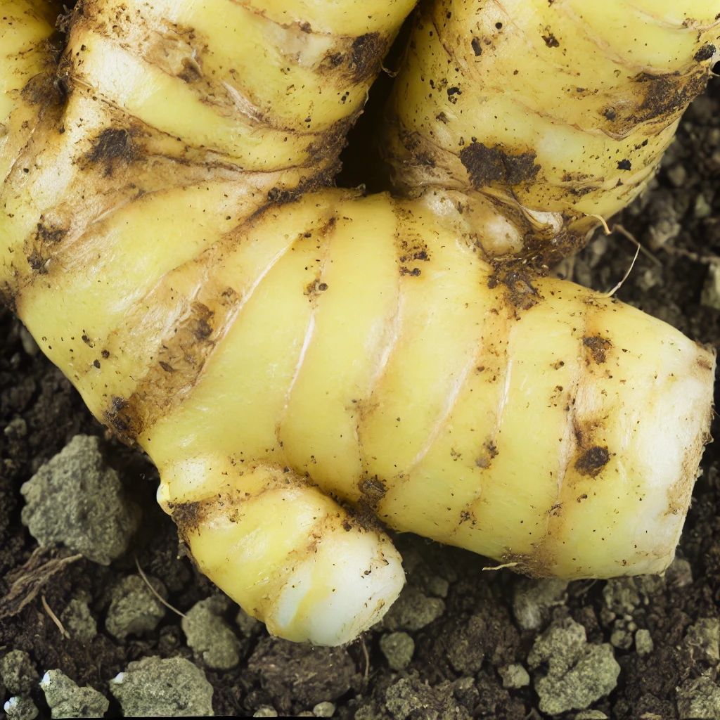 Varieties of Ginger - Best Ginger Species