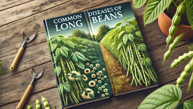 Common Diseases of Long Beans