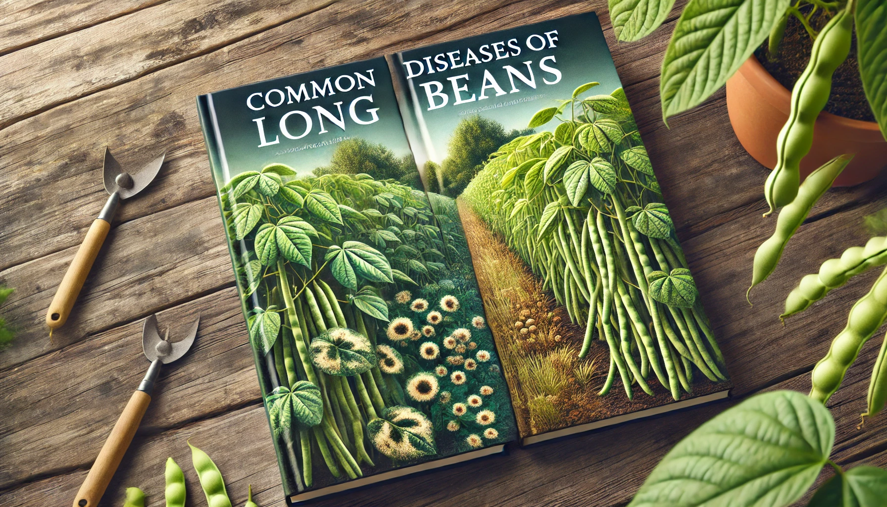 Common Diseases of Long Beans