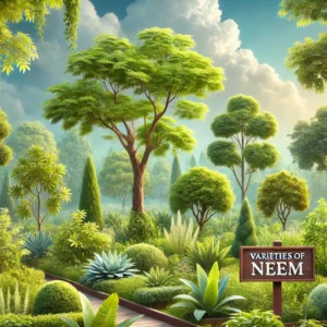 Read more about the article Varieties of Neem