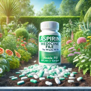 Read more about the article Aspirin: The Miracle Pill for your Garden