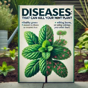 Read more about the article Diseases: That can Kill Your Mint Plant