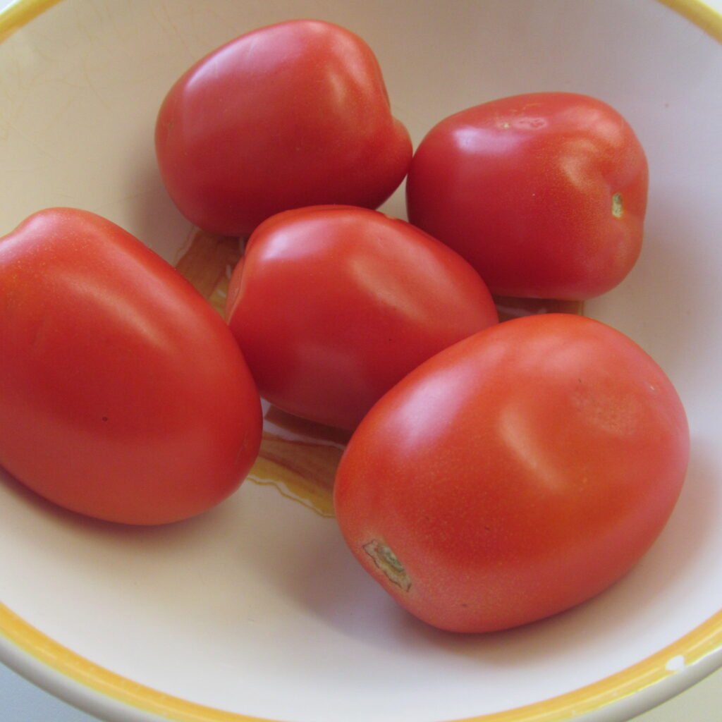 Plum Tomato