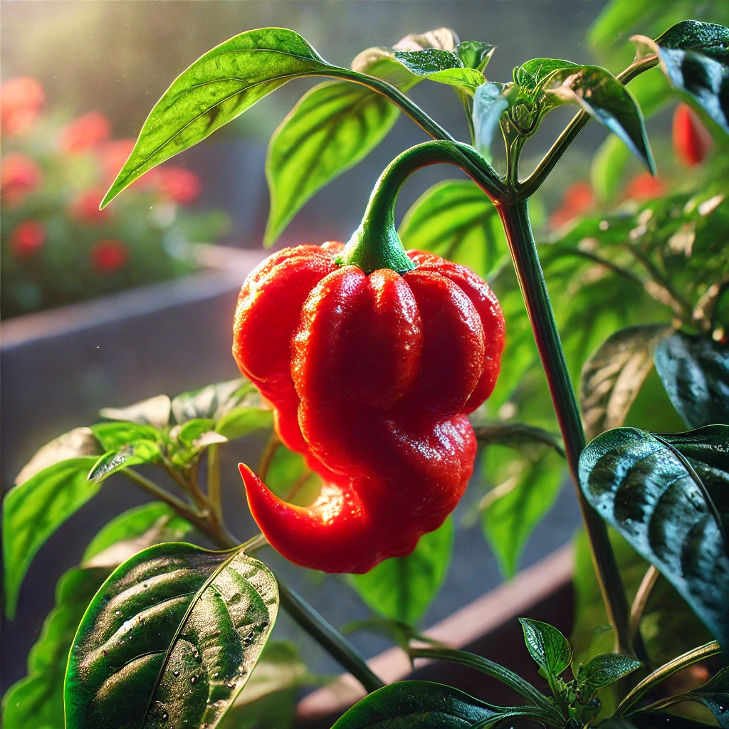 Trinidad Moruga Scorpion