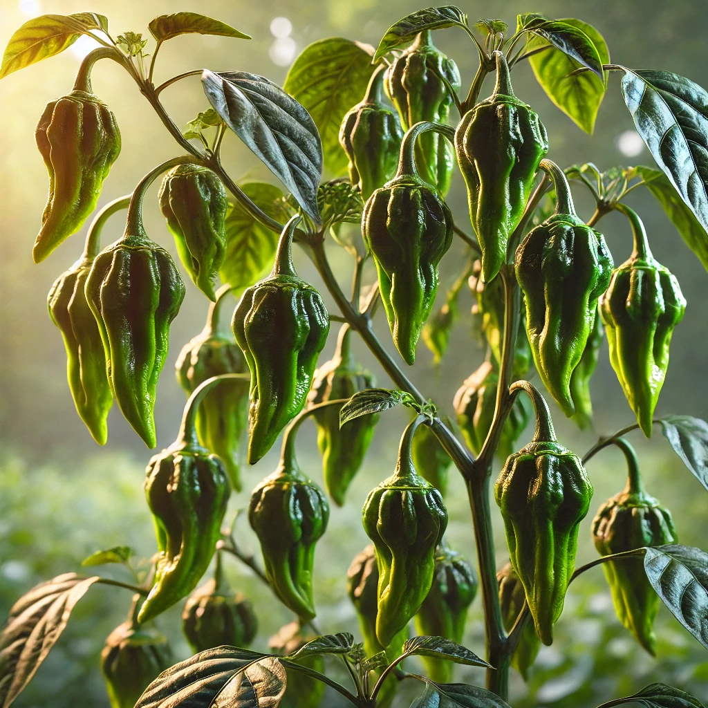 Komodo Dragon Pepper