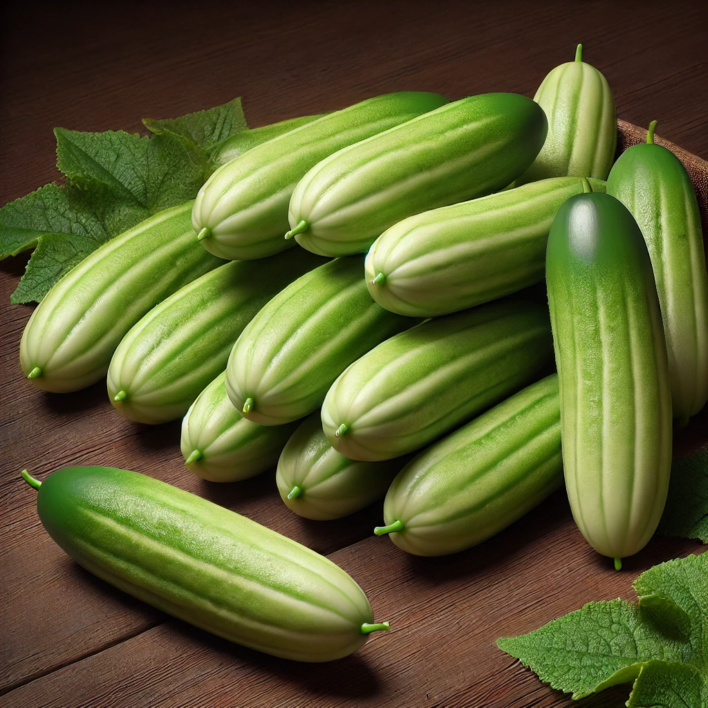 Persian Cucumber