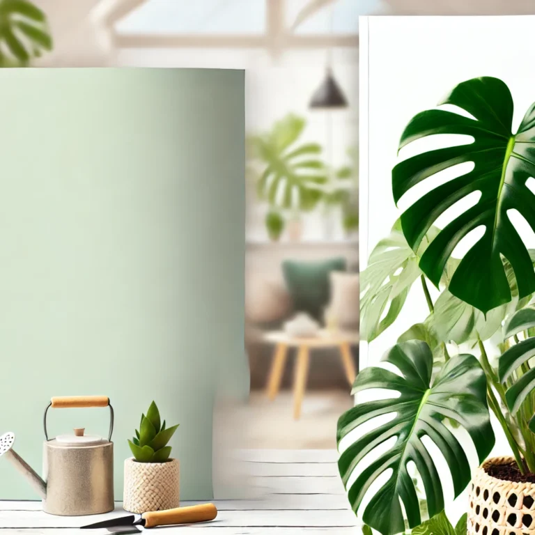 How to Grow Monstera Deliciosa Indoors