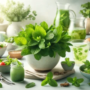 Read more about the article The Health Benefits of Mint and How to Incorporate It into Your Diet