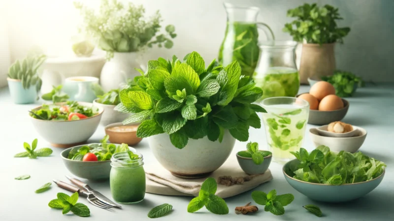 The Health Benefits of Mint and How to Incorporate It into Your Diet