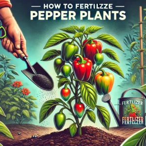 Read more about the article How to Fertilize Pepper Plants