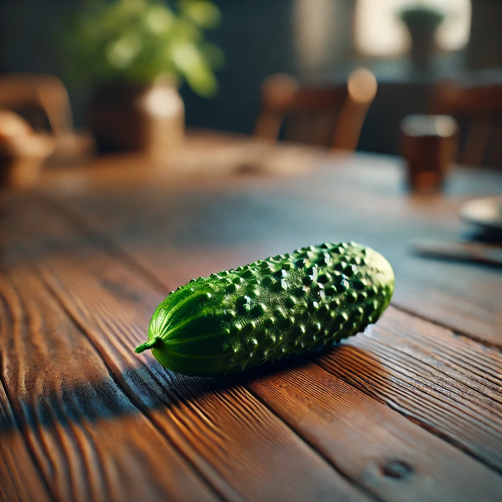 Bush Crop Cucumber