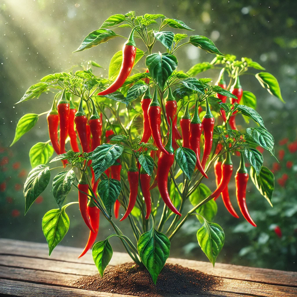 Cayenne Pepper