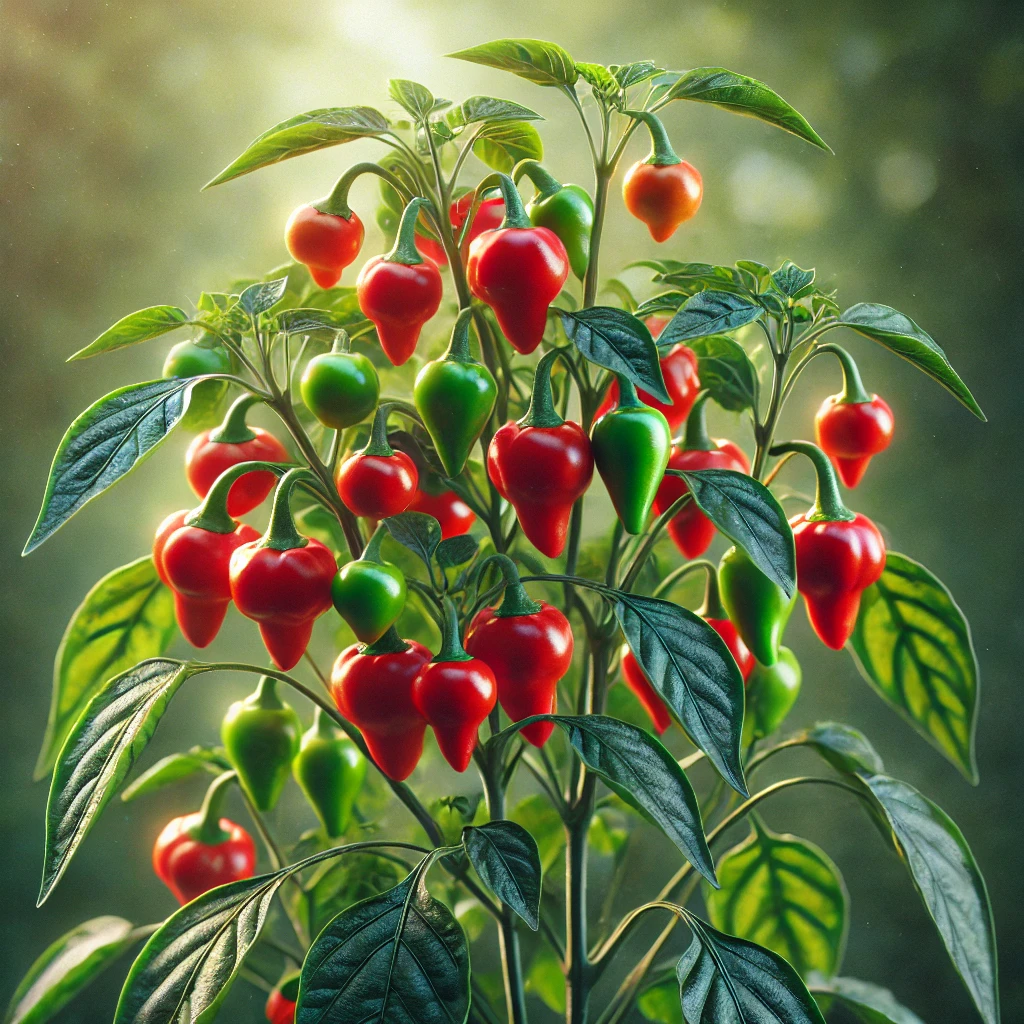 Cherry Pepper