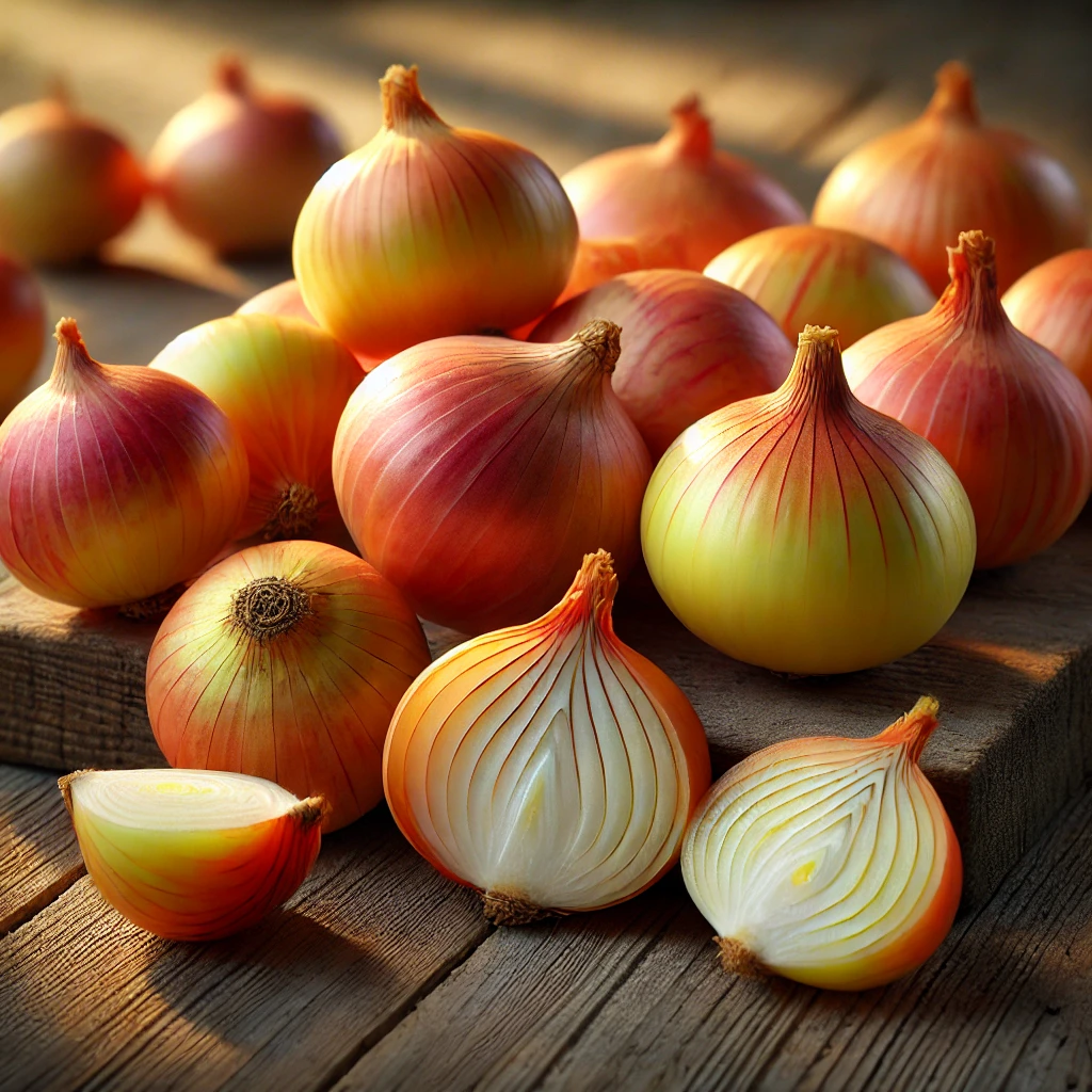 Cipollini Onion