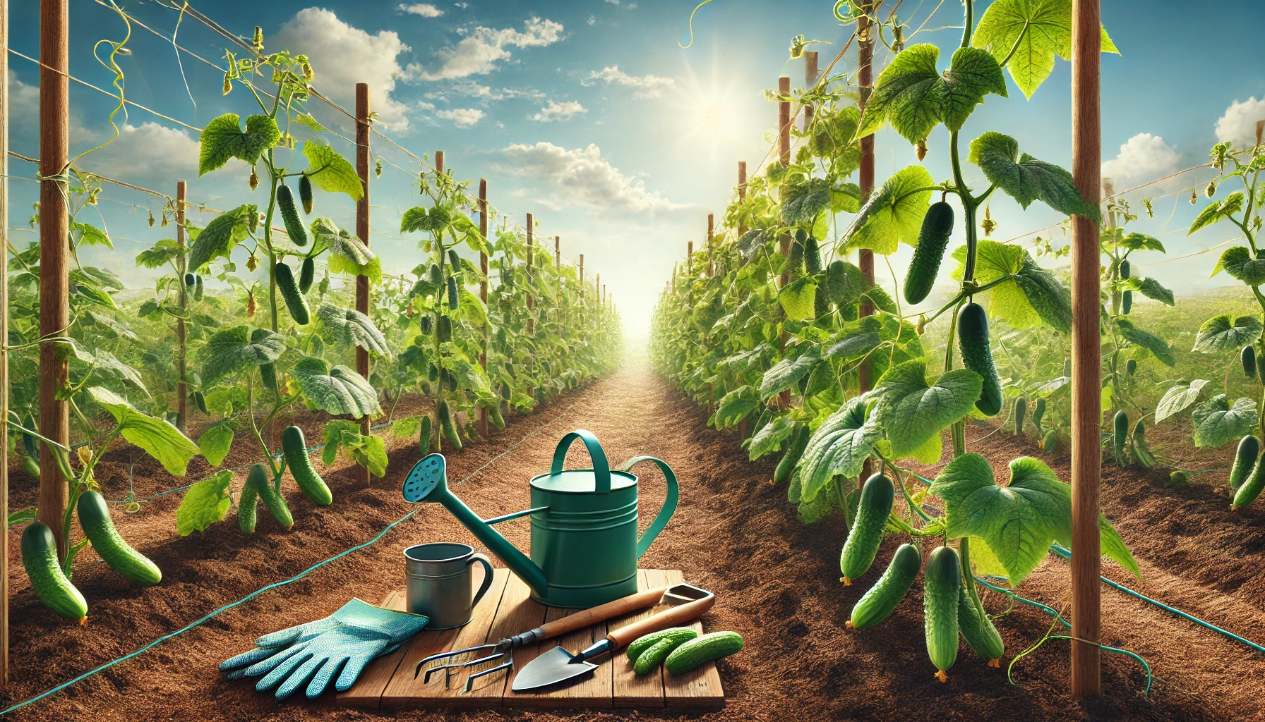 Cucumber Gardening: Everything You Need to Know - Backyard Botanist