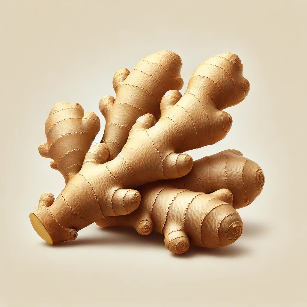 Ginger Rhizome