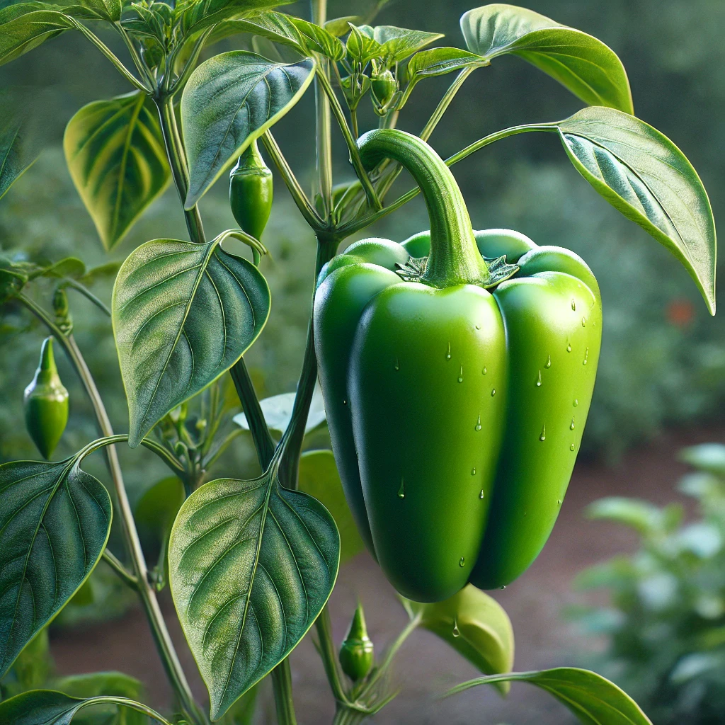 Green Pepper