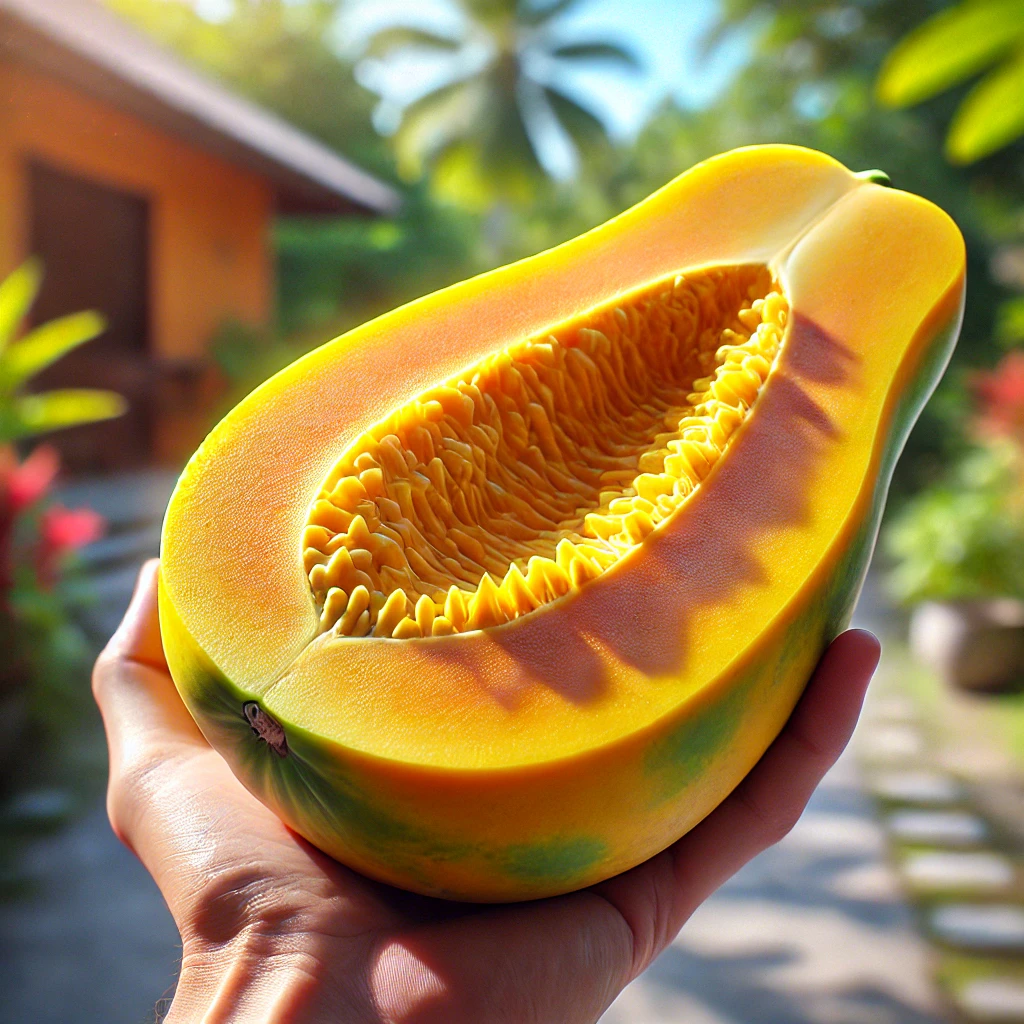 Kamiya Papaya