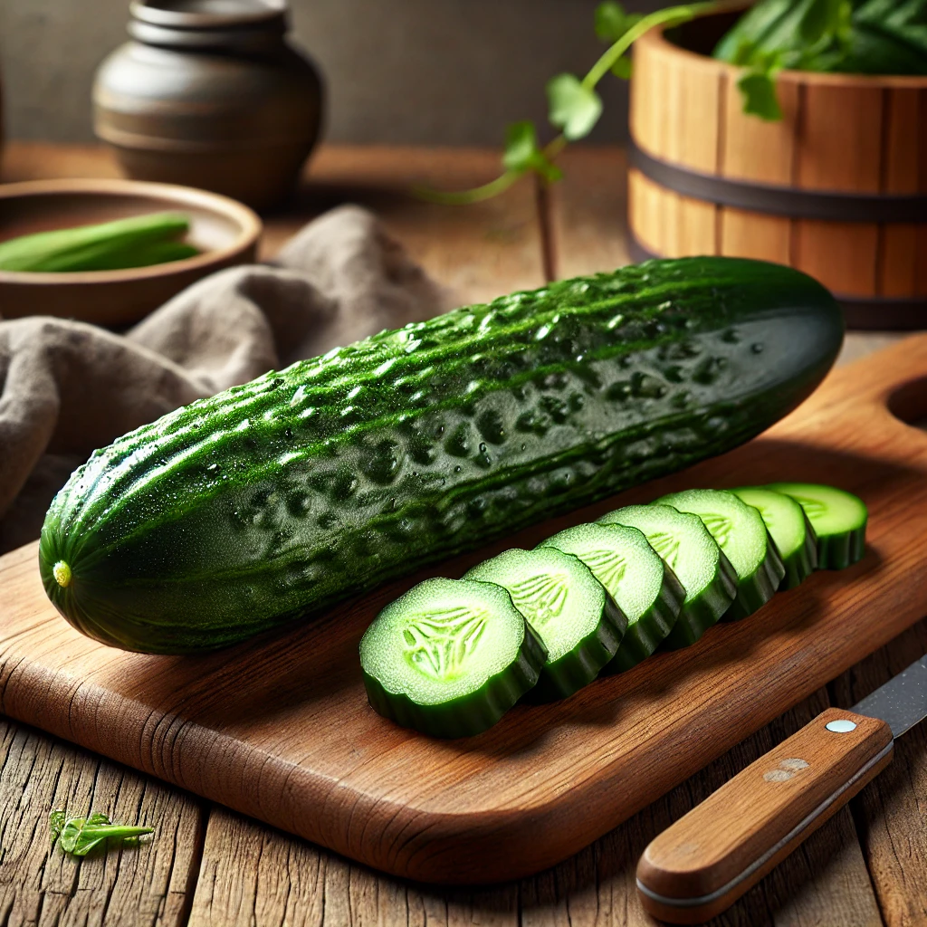 Korean Cucumber