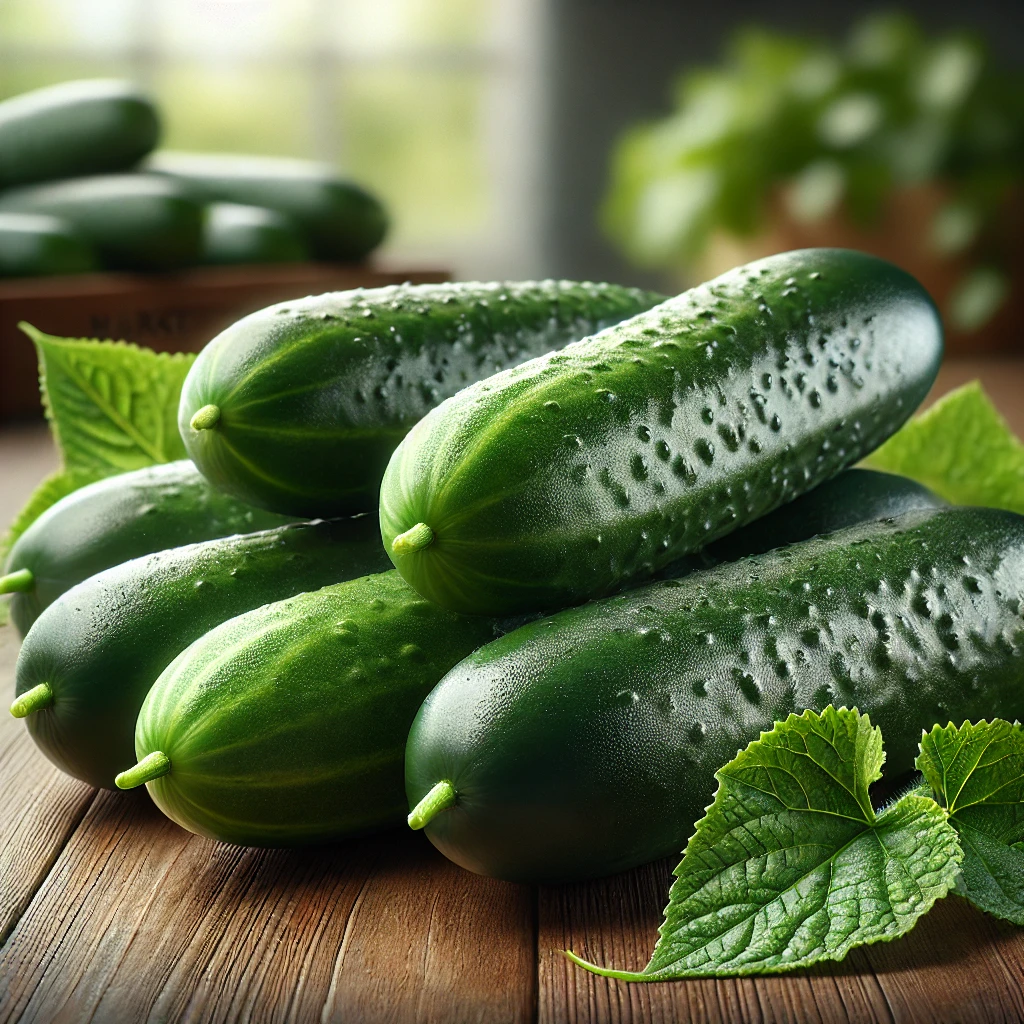 Marketmore Cucumber