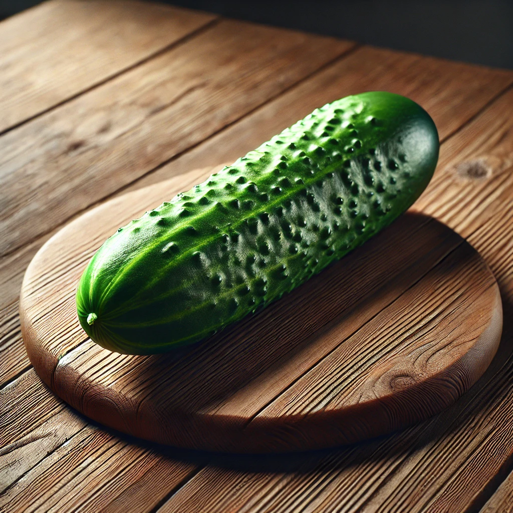 Muncher Cucumber