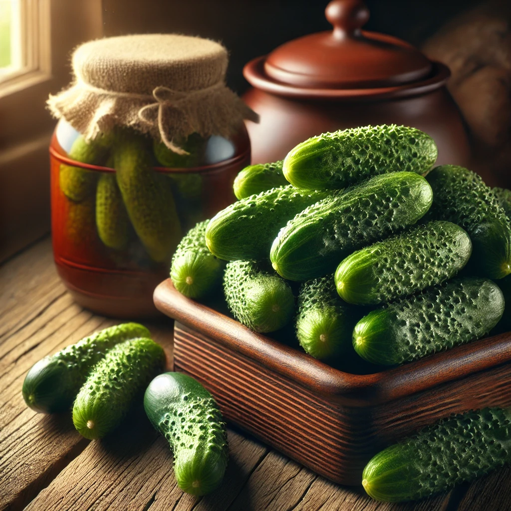 Pickling Cucumber