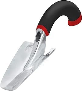 Radius Garden Ergonomic Hand Trowel